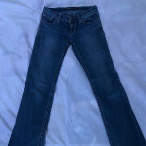 Express Jeans Size 0R